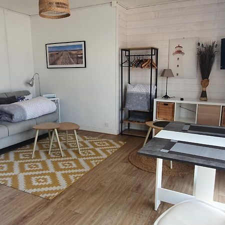 Studio, Proche Du Touquet, Tout Equipe A 100M De La Plage Stella-Plage Εξωτερικό φωτογραφία