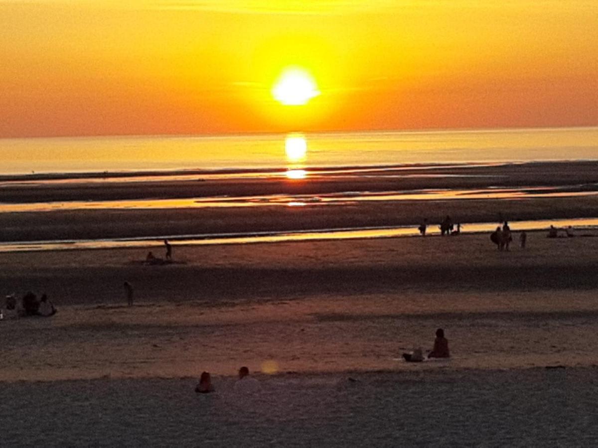 Studio, Proche Du Touquet, Tout Equipe A 100M De La Plage Stella-Plage Εξωτερικό φωτογραφία