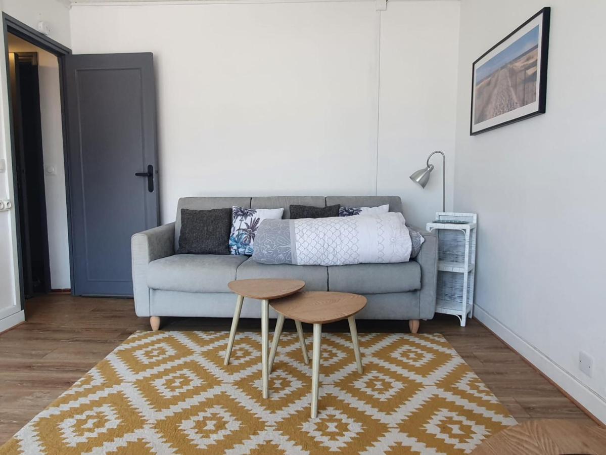 Studio, Proche Du Touquet, Tout Equipe A 100M De La Plage Stella-Plage Εξωτερικό φωτογραφία