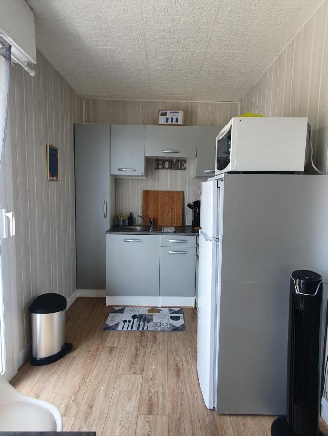 Studio, Proche Du Touquet, Tout Equipe A 100M De La Plage Stella-Plage Εξωτερικό φωτογραφία